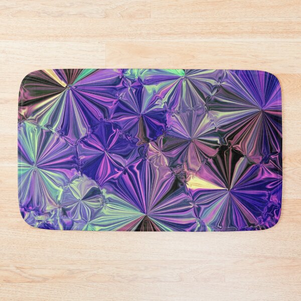 Item preview, Metallic Floral Abstract designed and sold by SiaLis.