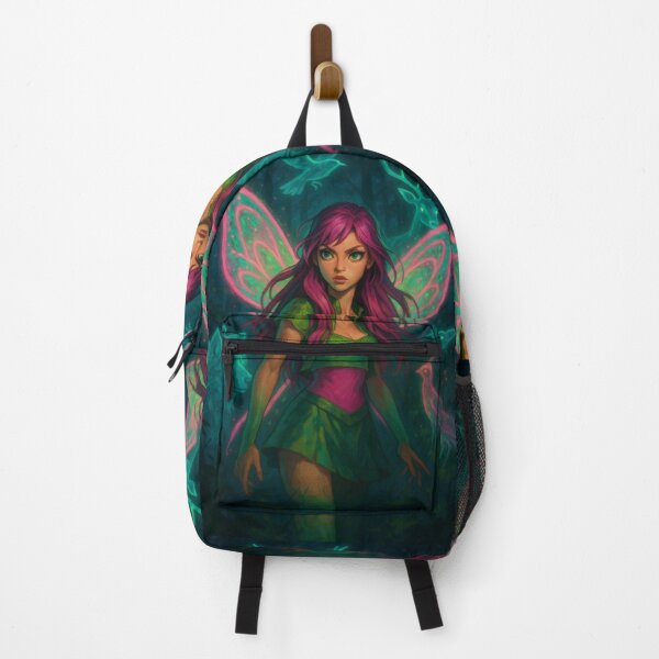 Item preview, Roxy – Fairy of Animals designed and sold by WitchPrint.