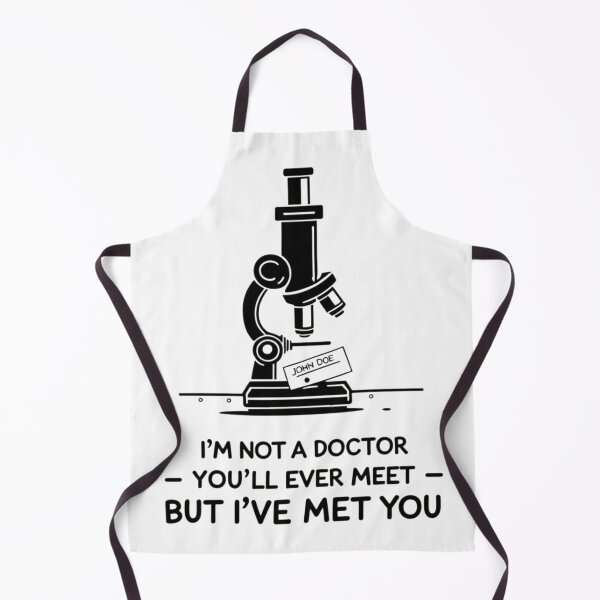 Item preview, I’ve Met You – Minimalist Forensic Pathologist Quote Design designed and sold by jelonkaa.