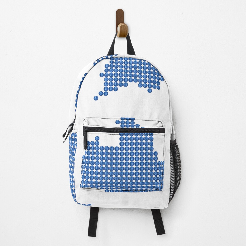 Item preview, Backpack designed and sold by TheIconSmith.