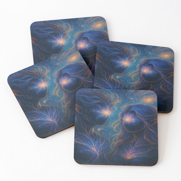 Item preview, Two Souls in the Star Stream designed and sold by Epiccev.