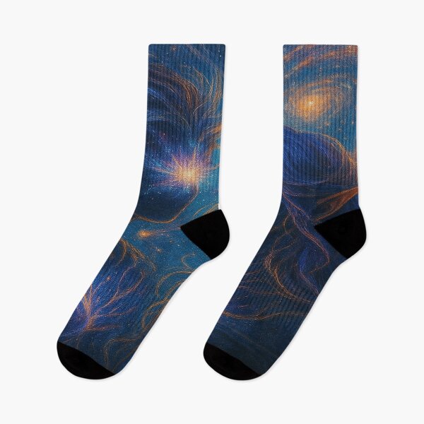 Item preview, Two Souls in the Star Stream designed and sold by Epiccev.