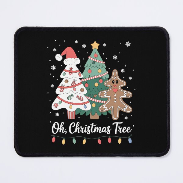 Item preview, Lovers Gift & Funny Christmas Trees 2024 Groovy Oh Christmas Tree Cakes Debbie Becky Jen Cake Lovers designed and sold by DeadlockCrew.