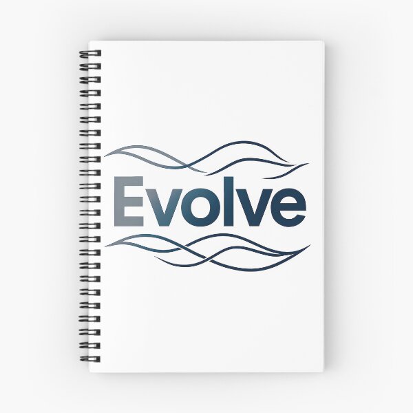 Item preview, Evolve designed and sold by TshirtsLabs.