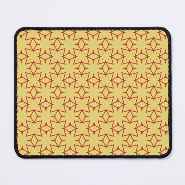 Item preview, MIDCENTURY RETRO ARABESQUE INSPIRATION PATTERN VINTAGE POP ART designed and sold by Sycorax Studio.