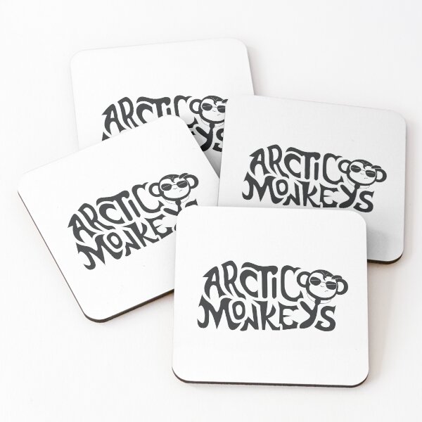 Item preview, Arctic Monkeys Logo - Fan Art designed and sold by Crealice.