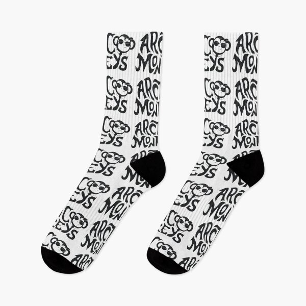 Item preview, Arctic Monkeys Logo - Fan Art designed and sold by Crealice.