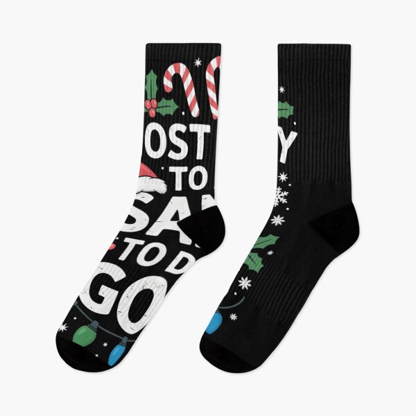 Item preview, Most Likely to Ask Santa to Define Good Matching Christmas designed and sold by DeadlockCrew.