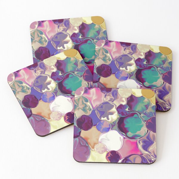 Item preview, Colorful Abstract Art designed and sold by SiaLis.