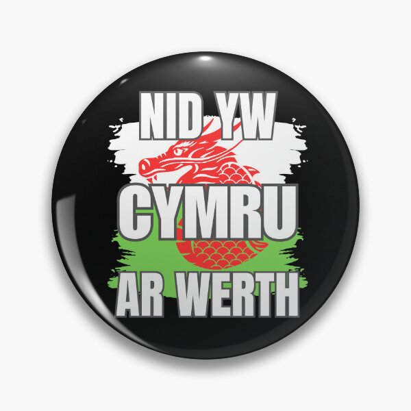 Item preview,  WALES NOT FOR SALE designed and sold by aledfychan.