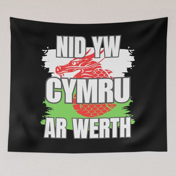 Item preview,  WALES NOT FOR SALE designed and sold by aledfychan.