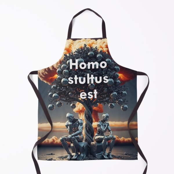 Item preview, human stupidity. designed and sold by Labo Banane saucisson .