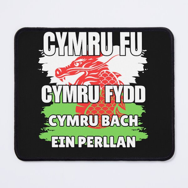 Item preview, WALES OUR LITTLE ORCHARD designed and sold by aledfychan.