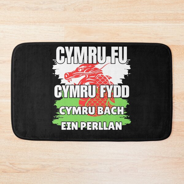 Item preview, WALES OUR LITTLE ORCHARD designed and sold by aledfychan.