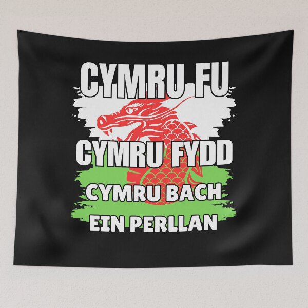 Item preview, WALES OUR LITTLE ORCHARD designed and sold by aledfychan.