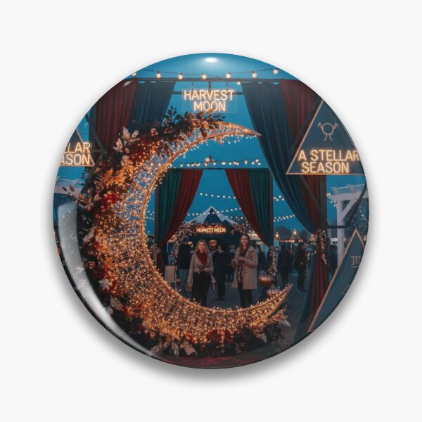Item preview, the Cosmic Harvest Festival designed and sold by lordofsilence.