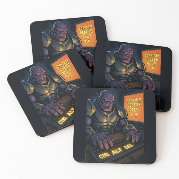 Item preview, CTRL + ALT + DEL designed and sold by PUNdaddy.