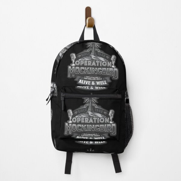 Item preview, Operation Mockingbird designed and sold by trev4000.