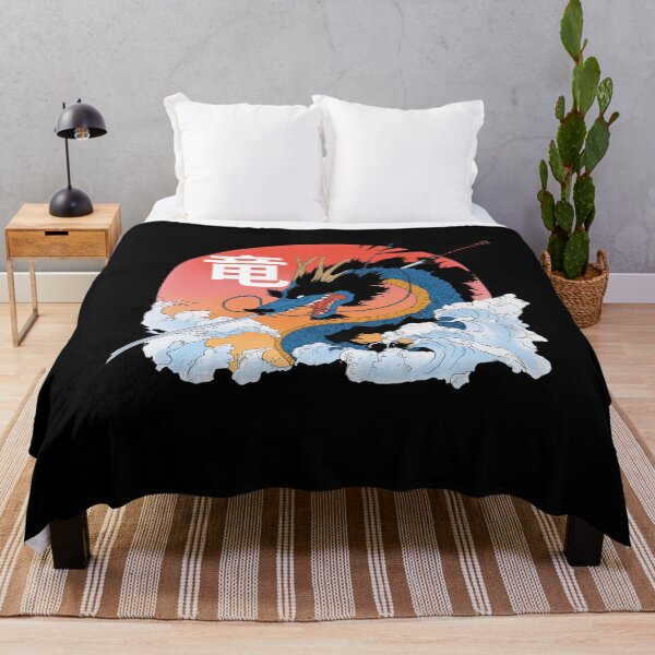 Item preview, Rising Dragon of the Guardians of the Red Sky designed and sold by Oni-Pixels.