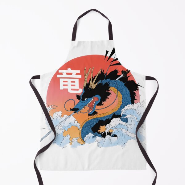 Item preview, Rising Dragon of the Guardians of the Red Sky designed and sold by Oni-Pixels.