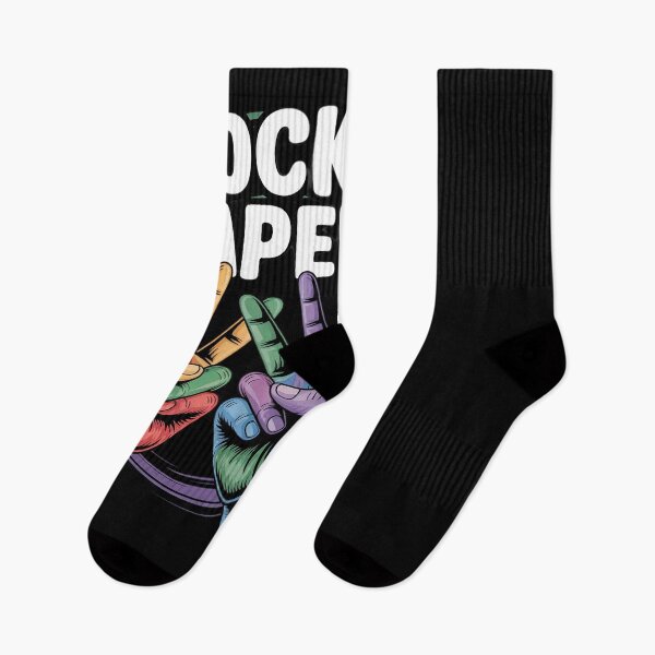 Item preview, Rock Paper Scissors LGBTQ+ Pride Month  designed and sold by GGrizeldaRivas.