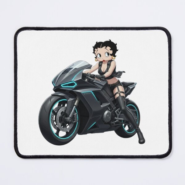 Item preview, "Biker Rebels: The Feminine Elegance" designed and sold by CHRIST5000.