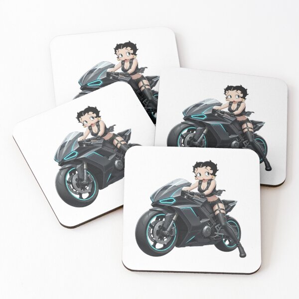 Item preview, "Biker Rebels: The Feminine Elegance" designed and sold by CHRIST5000.