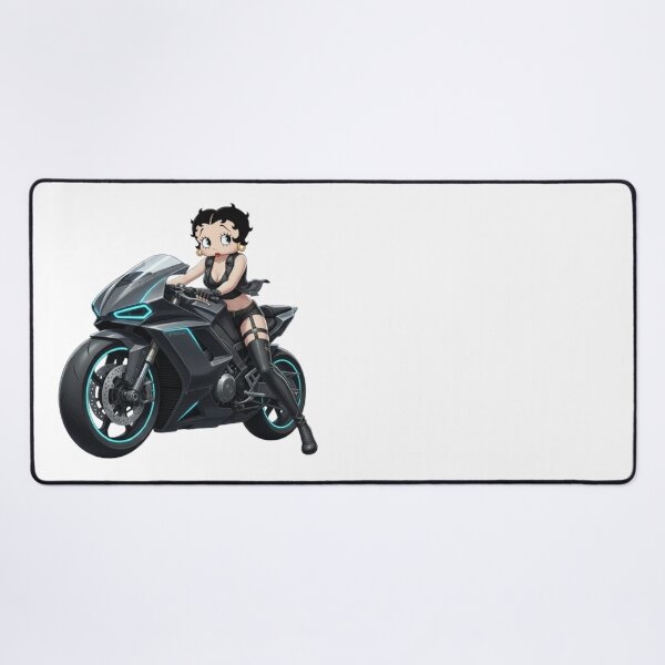 Item preview, "Biker Rebels: The Feminine Elegance" designed and sold by CHRIST5000.