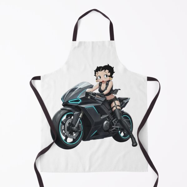 Item preview, "Biker Rebels: The Feminine Elegance" designed and sold by CHRIST5000.
