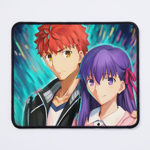 Item preview, Shirou & Sakura - 2 designed and sold by Infinite-Aspire.