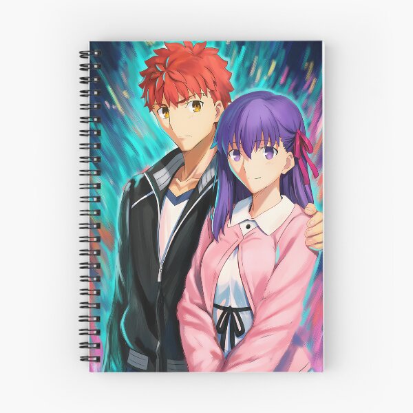 Item preview, Shirou & Sakura - 2 designed and sold by Infinite-Aspire.