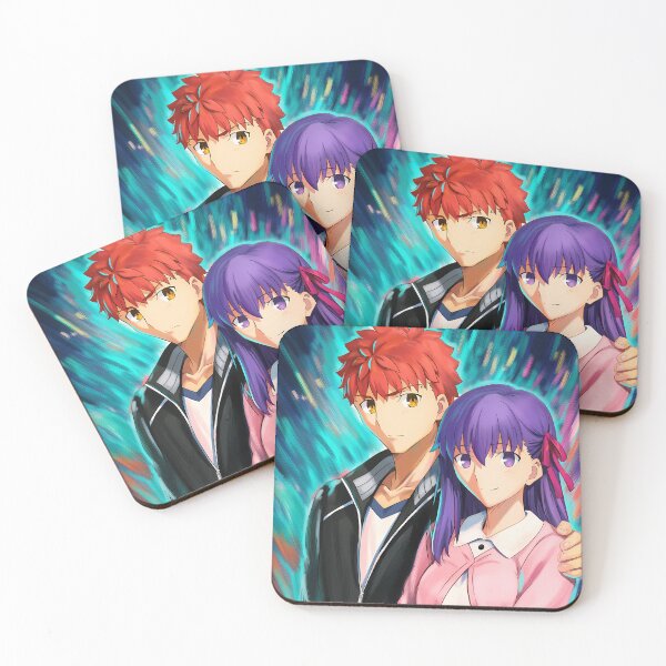 Item preview, Shirou & Sakura - 2 designed and sold by Infinite-Aspire.