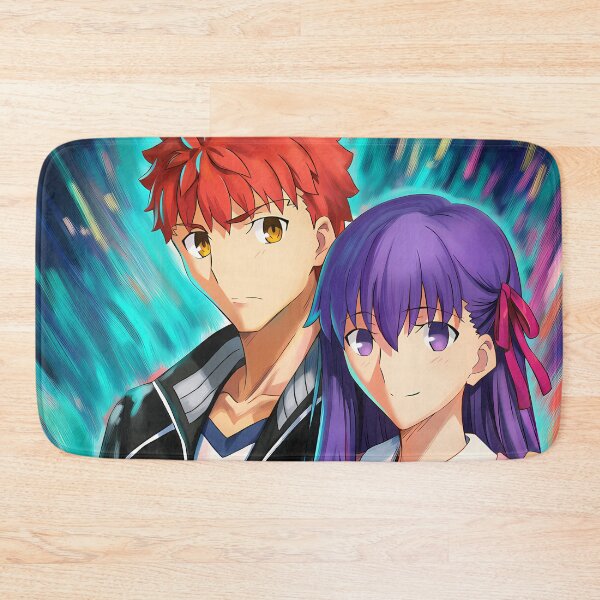 Item preview, Shirou & Sakura - 2 designed and sold by Infinite-Aspire.