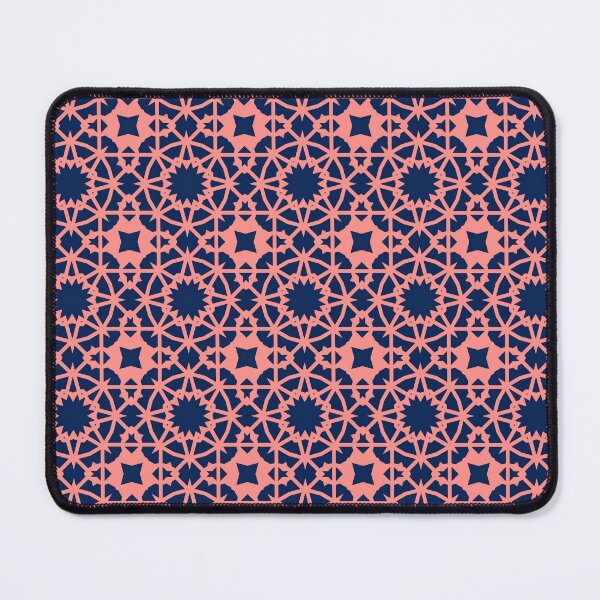 Item preview, MIDCENTURY RETRO ARABESQUE INSPIRATION PATTERN VINTAGE POP ART designed and sold by Sycorax Studio.