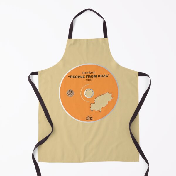 Item preview, People from Ibiza CD designed and sold by THE MODA STEREO.