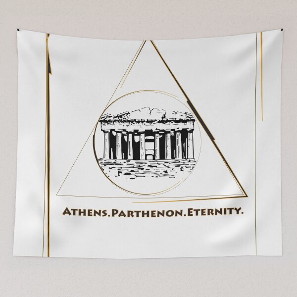 Item preview, Athens Parthenon designed and sold by gregory94.