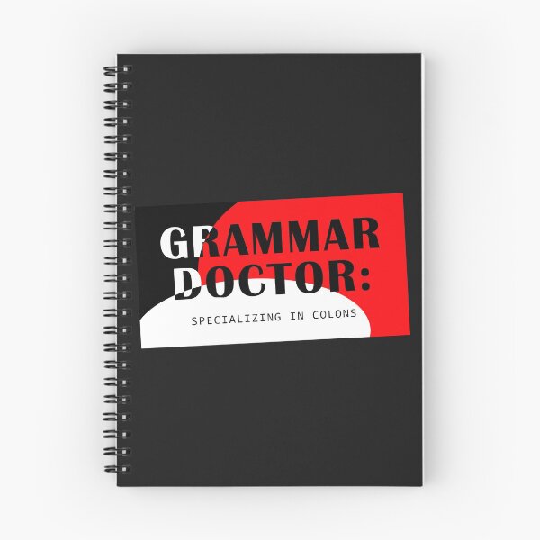 Item preview, Grammar Doctor designed and sold by bluehair.