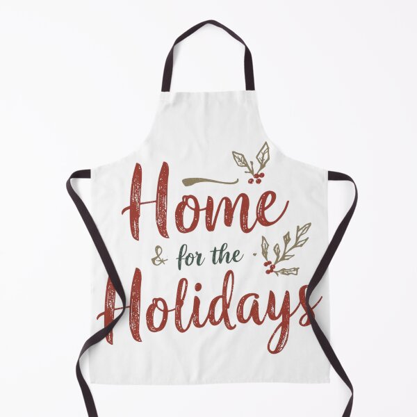 Item preview, Home for the Holidays – Cozy Christmas Typography designed and sold by xMErCUrY03x.