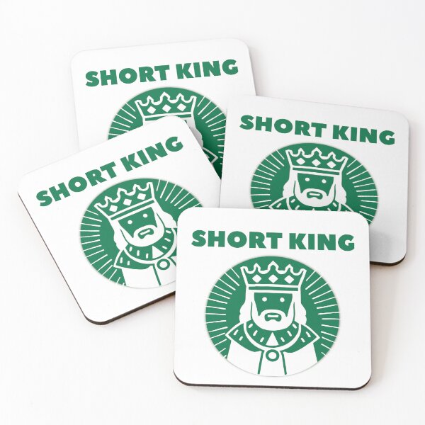 Item preview, Short King designed and sold by PlumTreeDesign.