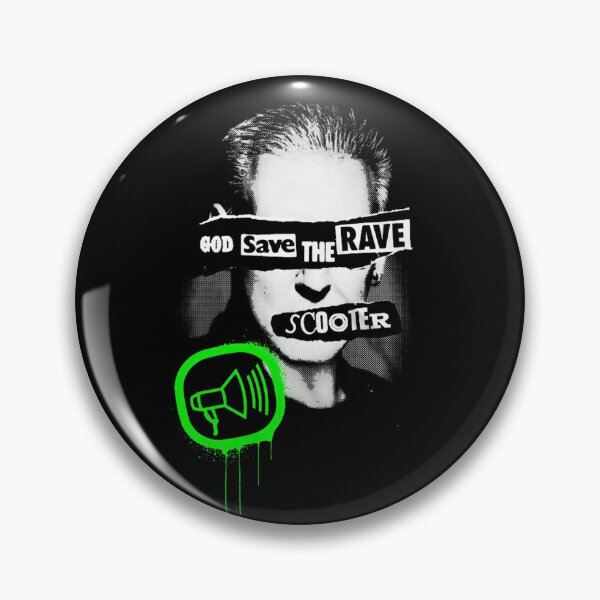 Item preview, Scooter album designed and sold by Type-X-ART.
