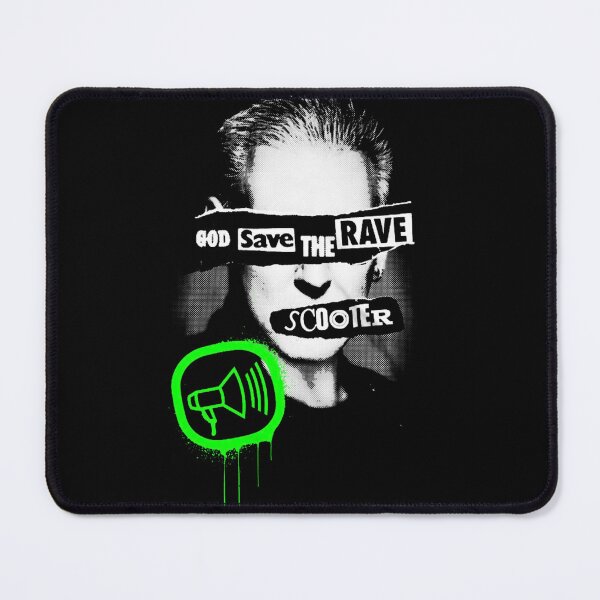 Item preview, Scooter album designed and sold by Type-X-ART.