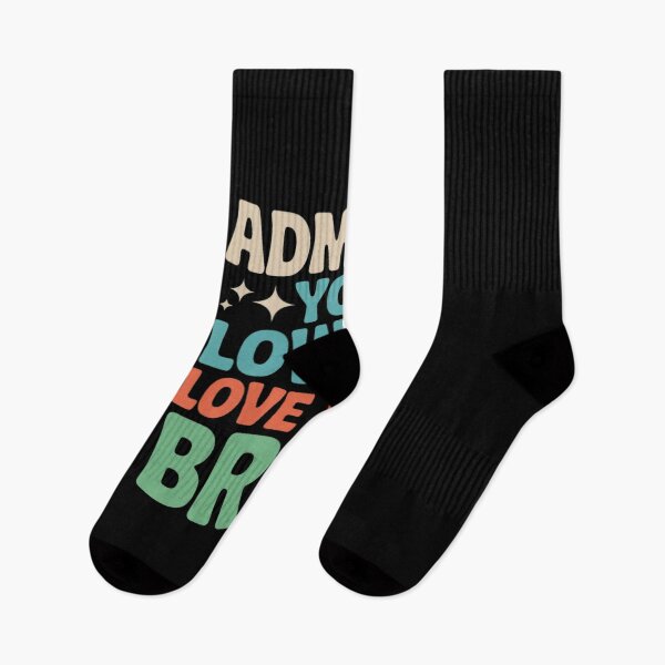 Item preview, Admit It You Low Key Love Math Bruh math teacher  designed and sold by HuValverdeArt.
