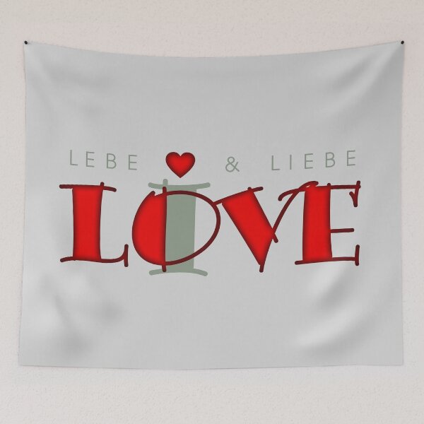 Item preview, live and love designed and sold by Dirk h. Wendt.