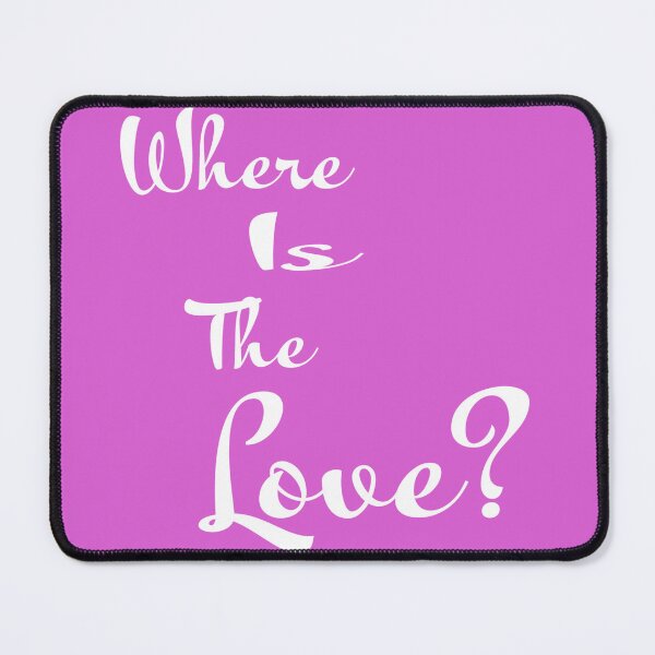 Item preview, where is the love graphic designed and sold by Metaverse8.