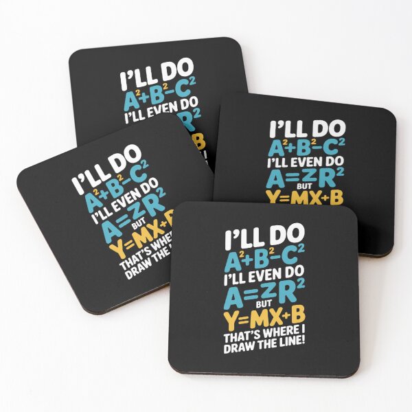 Item preview, Basic Math Pun Meme for Youth Teen Girls  designed and sold by HuValverdeArt.