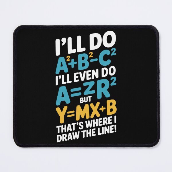 Item preview, Basic Math Pun Meme for Youth Teen Girls  designed and sold by HuValverdeArt.