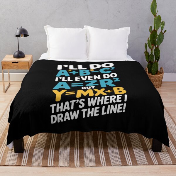 Item preview, Basic Math Pun Meme for Youth Teen Girls designed and sold by HuValverdeArt.