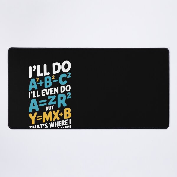 Item preview, Basic Math Pun Meme for Youth Teen Girls  designed and sold by HuValverdeArt.