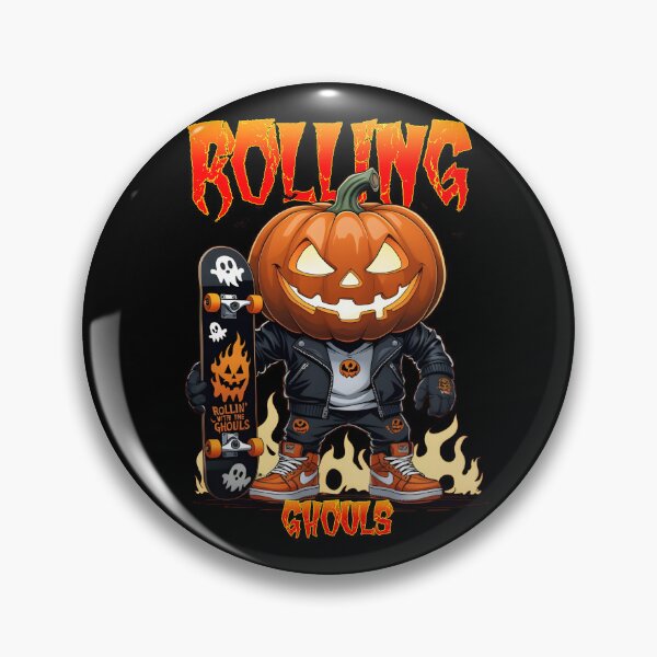Item preview, Rolling Ghouls. designed and sold by yoyola999.