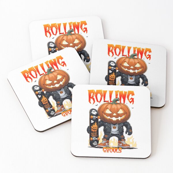 Item preview, Rolling Ghouls. designed and sold by yoyola999.